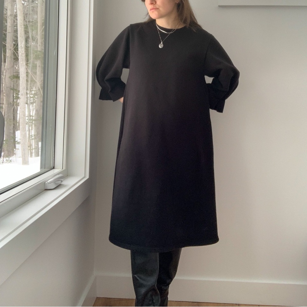 SONG sweatshirt dress